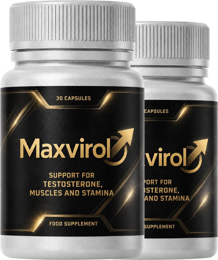 Maxvirol bottles